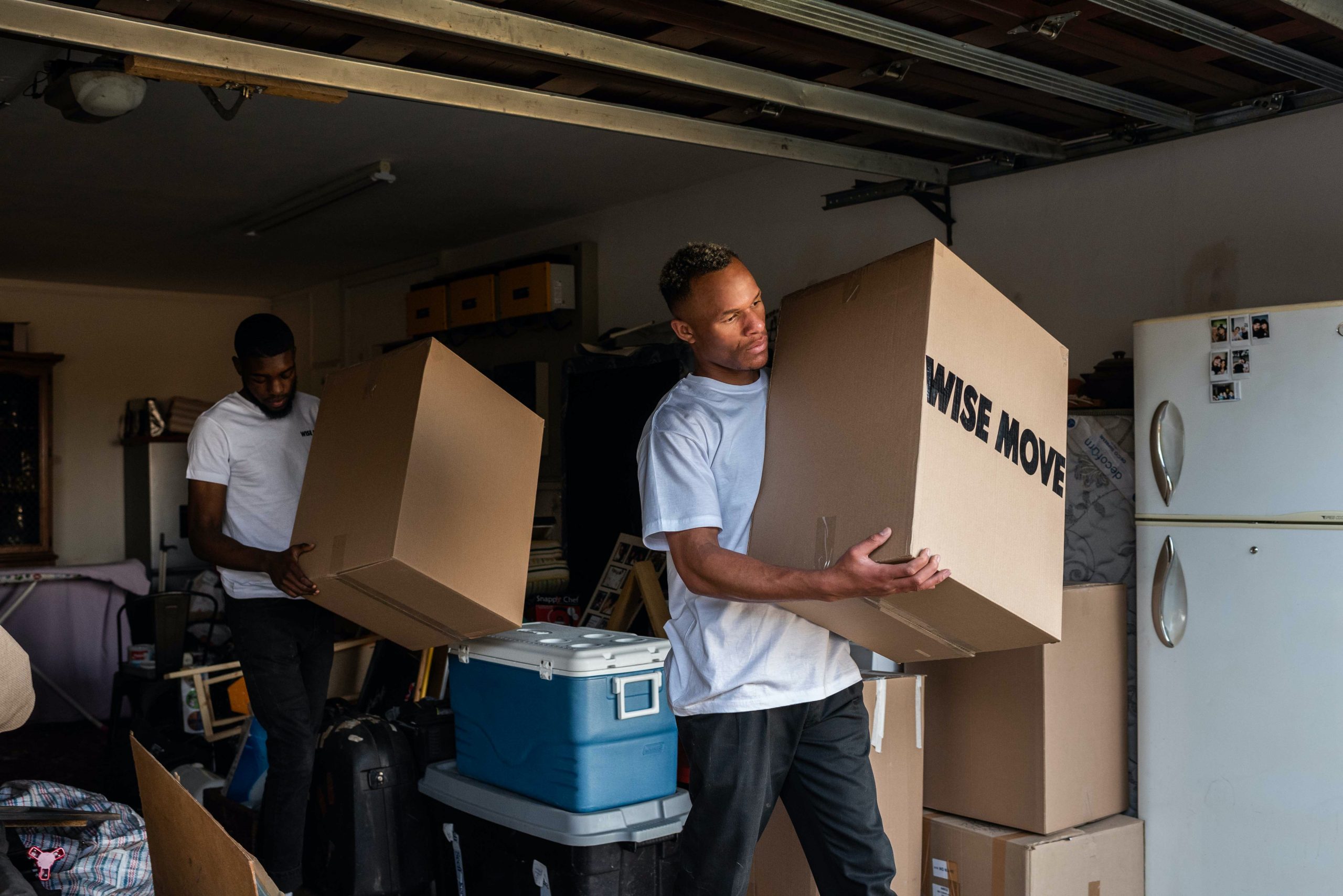 Solutions for Removalists
