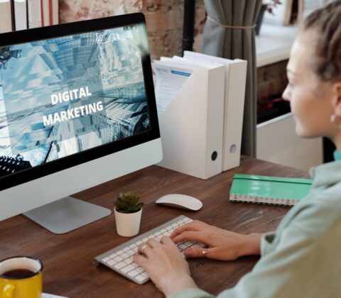 Digital Marketing