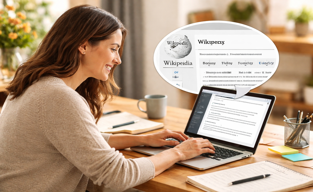 Coding Experience to Edit Wikipedia